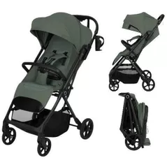 Детская коляска Lionelo Tansi Green Emerald