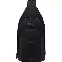Geantă de umăr Samsonite Urban Eye Slingbag M Negru (150047/1041)