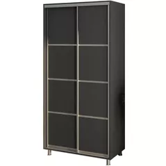 Dulap my-STYLE C10H1T01BM02-U11, 100x210, антрацит