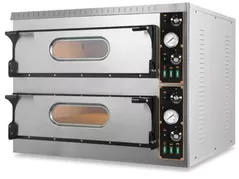 Печь профессиональная Resto Italia OVEN TL 44 BIG 400V, pu pizza