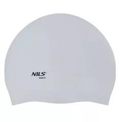 Аксессуар для плавания Nils 13404 Casca inot silicon 11-30-060 Silver