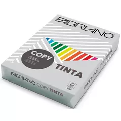 Бумага офисная Fabriano 61916021 Hârtie Tinta A4, 160g/m2, 250 foi grigio