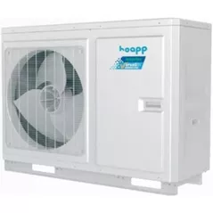 Тепловой насос Hoapp HVH10VA3(O) unitate exterioara