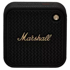 Колонка портативная Bluetooth Marshall Willen II Black