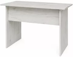 Офисный стол Mashtab S12526 Masa birou (1000x500x750) Stejar Alb