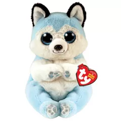 Jucărie de pluș TY TY40540 Huski THUNDER 20cm (Beanie Babies)