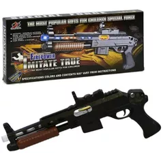 Armă de jucărie Essa 801B-1 FirePower: Pușcă scurtă