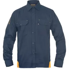 Îmbrăcăminte de lucru Cerva 030700524100X Рубашка NUT FR Темно-синяя (L)