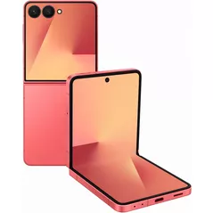 Смартфон Samsung F766B Flip7 5G 12/512GB Coralred
