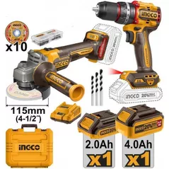 Set de scule electrice INGCO CKLI20273