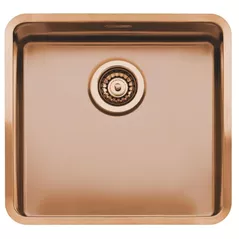 Chiuvetă bucătărie Reginox R40881 Ohio 50x40 Copper II