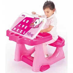 Набор детской мебели Dolu 2560 masa pentru studiu