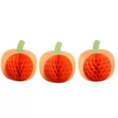 Гирлянда Promstore 53760 Ghirlanda Halloween Dovleac, 5buc, hartie