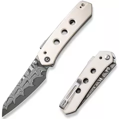 Нож походный Civivi FG C22036-DS1 Vision, G10, Superlock