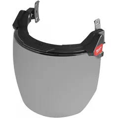 Средства индивидуальной защиты Milwaukee 4932479939 Masca de protectie Bolt face shield universal grey