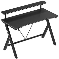Masă pentru calculator Huzaro Hero 1.9 black