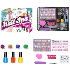 Set de creație Essa ZG013 Set pentru crearea manichiurei