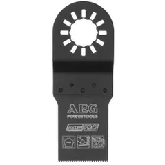 Set de tubulare, bite, duze AEG Lama p-u unealta multifunctionala, 4932430315