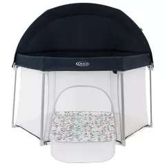 Манеж Graco EverGo Rubix