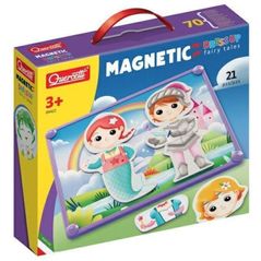 Настольная игра Quercetti Q4422 Magnetic Dress Up Basm