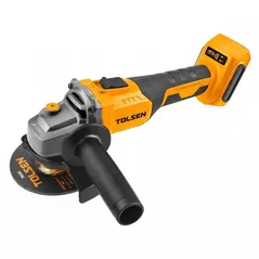 Mașina de polisat Tolsen Li-Ion MP20V 115mm (fara accum) Brushless (87276)