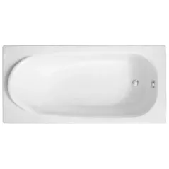 Ванна Polimat Medium 190x80 + suport (acryl)