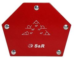 Магнитный держатель для сварки S&R 290201009 Magnet ajutaj pentru sudura 23kg