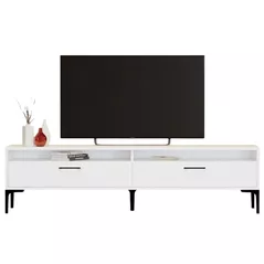 Comodă TV Trendy Istanbul 2, Alb