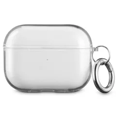 Чехол для наушников Hama 137094 Always Clear Protective AirPods Pro 2. Gen., transp