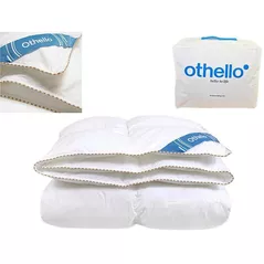 Домашний текстиль Promstore 54949 Pătura 195x215cm Othello Cloudia microgel tub dublu 1258gr