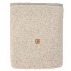 Textile de casă Zaffiro Patura 75x100 100% lana - Bej Miel