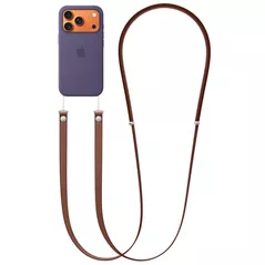 Аксессуар для моб. устройства Apple Crossbody Strap - Sienna MGGN4ZM