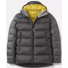 Îmbrăcăminte sport Rab Scurta barbati Neutrino Pro Black/Graphene Pollen M (QDB-85-BGP-MED)