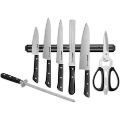 Набор ножей Samura HARAKIRI 8buc. (SHR-0280B)