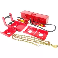 Set de unelte de mână JTC JTC-1840 pentru îndreptarea suporturilor