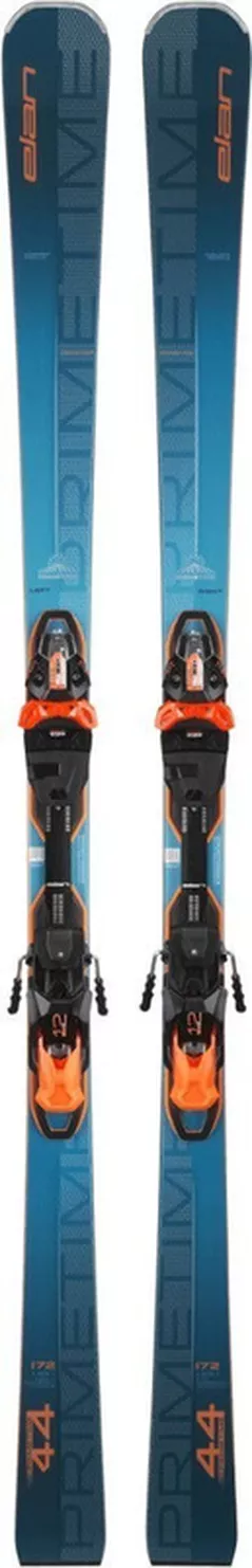 Лыжи Elan Primetime 44 FX EMX 12.0 172 (ABCKLG23)