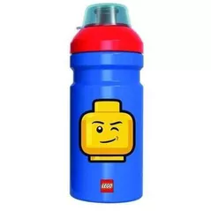 Sticlă apă Lego 4056-I Iconic Classic 390ml