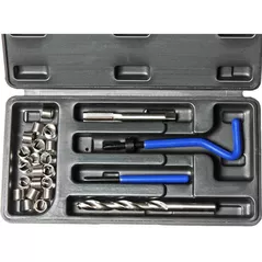 Set de unelte de mână JTC JTC-4783 для востановления резьбы M10x1.25