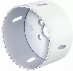 Set de tubulare, bite, duze Stanley STA81077 Carota BiMetal 73mm (lemn, metal, PVC)