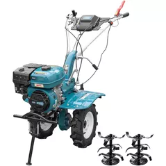 Культиватор DKD 1000 B - 7 CP fara capota + freza (VOR82085)