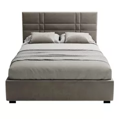 Кровать my-STYLE my-Rita 90x200 (P26D90M08)