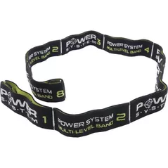 Эспандер Power System 38430 Banda elastica Multilevel Resistance Band, 4067GN-0