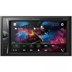 Авто-магнитола Pioneer DMH-G221BT
