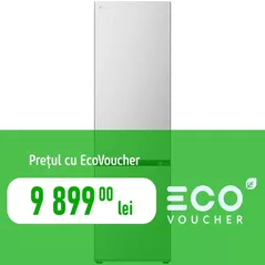 Frigider cu congelator jos LG GBV7280CMB