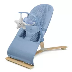 Детское кресло-качалка KinderKraft KBMIMI00NOR0000 Mimi Nordic Breeze