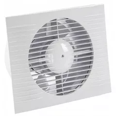 Вентилятор вытяжной Dospel 7006697 Ventilator axial, STYL II Ø100 WCH, 100m3/h (007-1130)