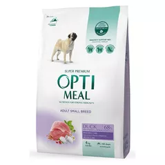 Корм для питомцев Optimeal 24231080 Pachet caini medii rata 4 kg