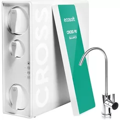 Фильтр проточный для воды Ecosoft 47EK0625 Sistem cu osmoza inversa Ecosoft Cross90 Mineral
