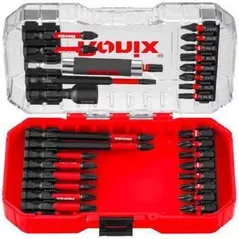 Набор головок, бит, насадок Ronix RH-5458 Набор бит 30 шт