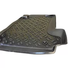 Коврик для автомобиля Aileron 60427 Ford Tourneo Custom (2013-) 2шт.